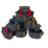 500g Ankle & Wrist Weight Straps - Image 2