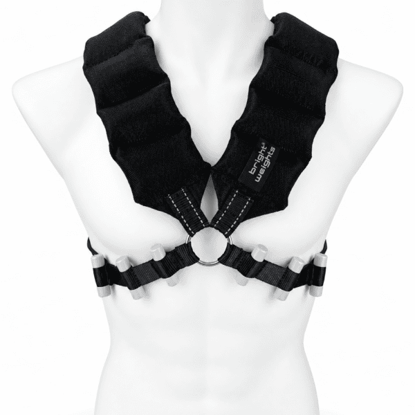 Waterproof Weighted Vest, 2kg to 10kg