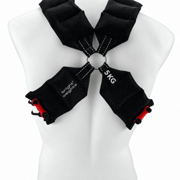 Alternative view of 5KG Weight Vest